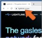 LightLink Wallet Connect Scam