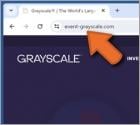 Grayscale ($GRAY) Airdrop Scam