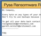Pysa Ransomware Ramps Up Attacks