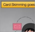 Card Skimming goes into Stealth Mode