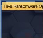Hive Ransomware Operations Thwarted by FBI and Europol