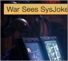 War Sees SysJoker Evolution