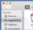 DiscoveryExemplary Adware (Mac)