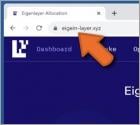 EigenDA Maines Launch Allocation Scam
