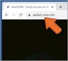Blaster Token ($BLSTR) Early Access Scam