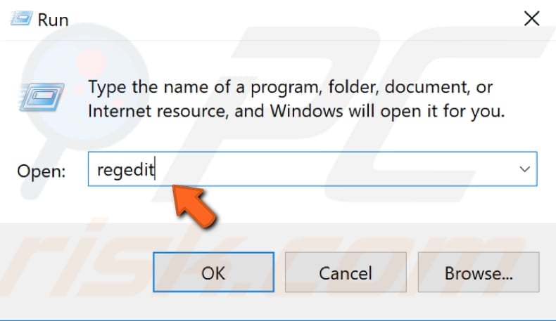 disable thumbnails using registry editor step 2