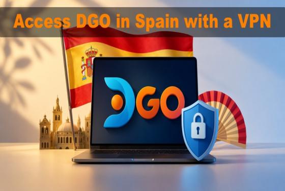 How to access DGO (DirecTV GO) in Spain in 2026 with a VPN