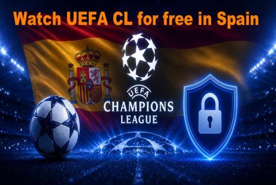 How to watch UEFA Champions League for free in Spain