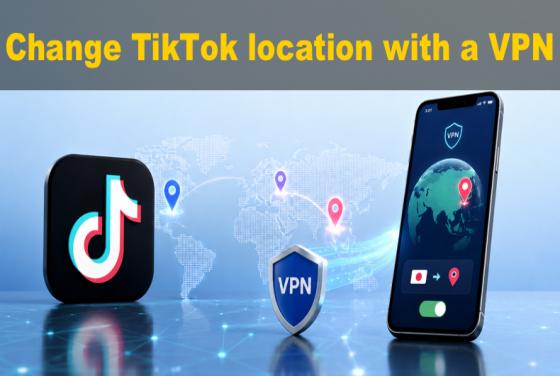 How to change your TikTok location in 2026 | Easy Guide