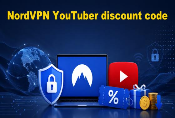 NordVPN YouTuber discount codes with the biggest discounts in 2026