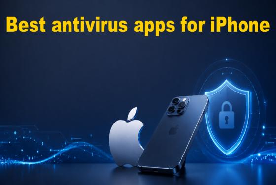 Best antivirus software for iPhone in 2026 | Top 5 picks