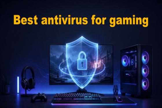 Best antivirus software for gaming in 2026 | Top 5 picks