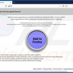 autoincognitosearch browser hijacker promoter firefox