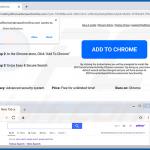 Website used to promote PDFConverterSearchOnline browser hijacker (Chrome 2)