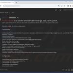 Asuka malware sold on a hacker forum 2