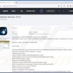 Asuka malware sold on a hacker forum 1