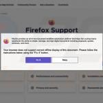 Mozilla Firefox-themed Clickfix malware variant (2024-11-29)