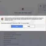 Google Chrome-themed Clickfix malware variant (2024-11-29)