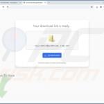 GuardFlare adware promoter