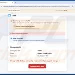 photos-and-documents-will-be-deleted-email-scam-fake-site-3.jpg Photos & Documents Will Be Deleted Email Scam fake site 3