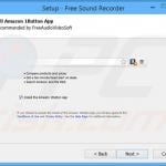 1button app adware installer sample 2