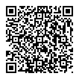 Account Is Due For Update phishing email QR code