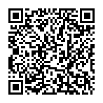 Photo Zoom For Twitter adware QR code