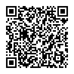 arisedsore.info pop-up QR code