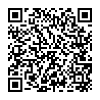 Bitcoin Prize Draw scam website QR code