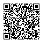 check-message.live pop-up QR code