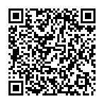 Christmas Sample phishing email QR code