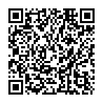 Danger virus QR code