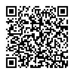 Datablack virus QR code