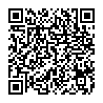 Educational virus QR code