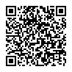 Fake Melania Trump Meme Coin website QR code