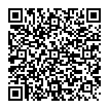You Are One Of A Kind sextortion scam QR code