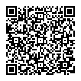 You Share The Same Name inheritance scam QR code