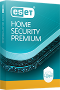 ESET Home Security Premium box