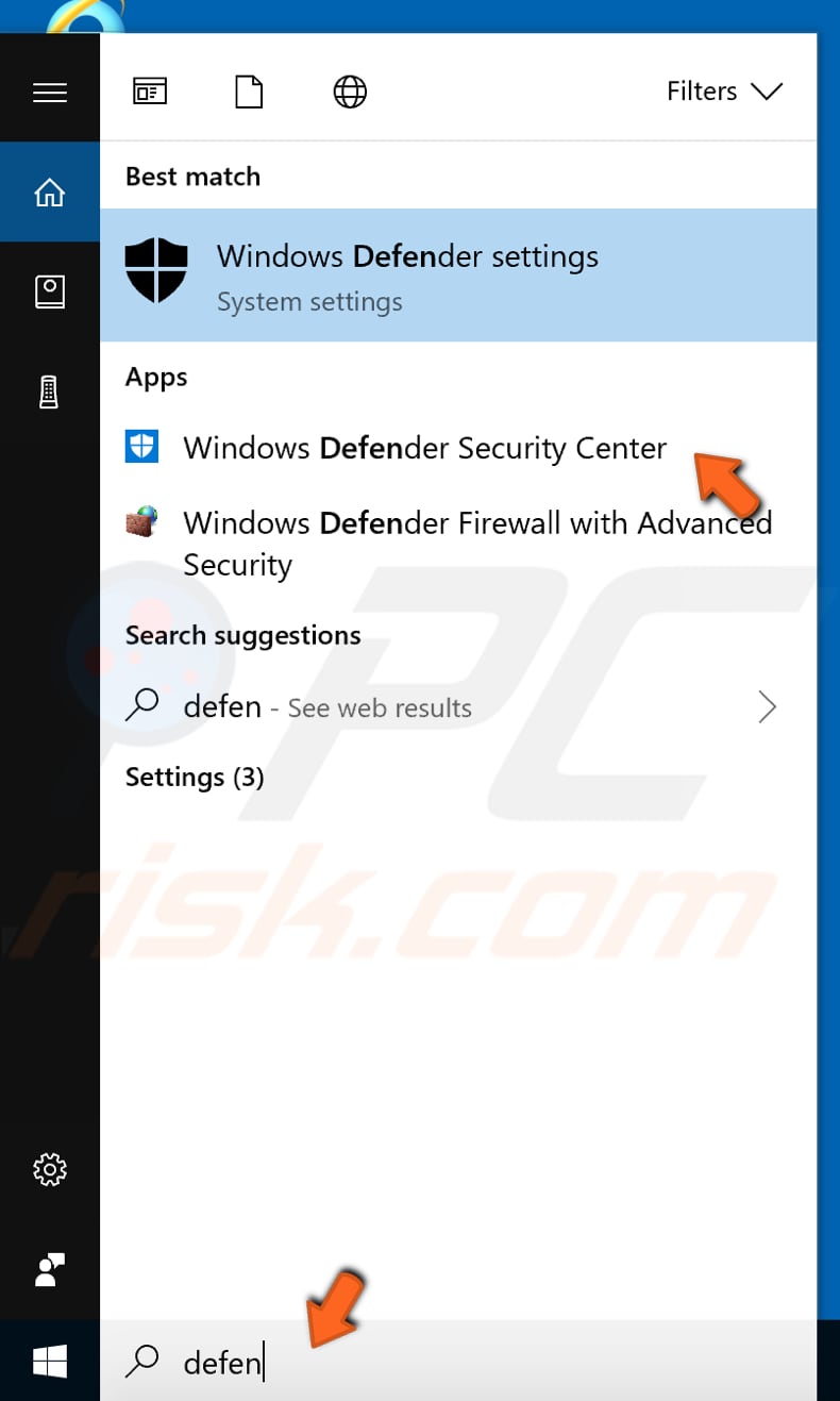 How To Use Windows Defender In Windows 10?