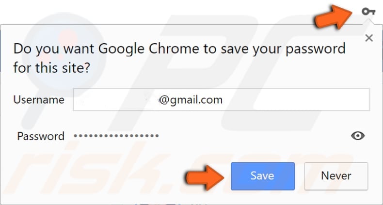 How To Manage Google Chrome Passwords?