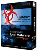 Malwarebytes Antimalware box