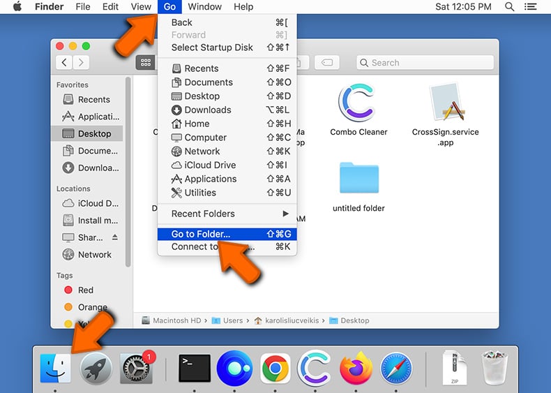 mac move menu bar to other monitor