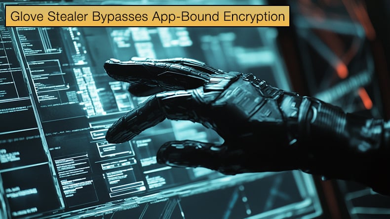 Glove Stealer Bypasses App-Bound Encryption