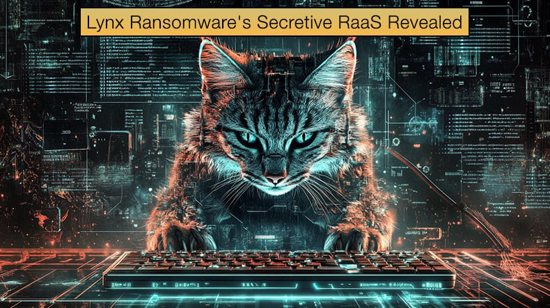 Lynx Ransomware's Secretive RaaS Revealed