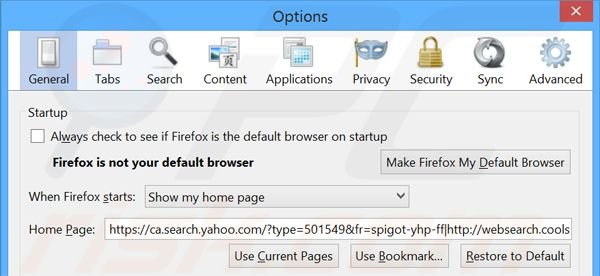 How to get rid of Search.yahoo.com Redirect - virus removal guide (updated)