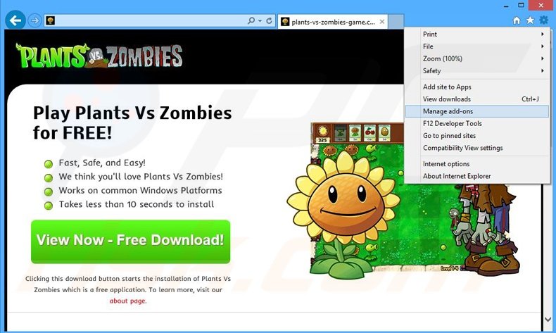 Plants vs Zombies Hack Tool 2017 No Survey (Android+iOS) Free Download