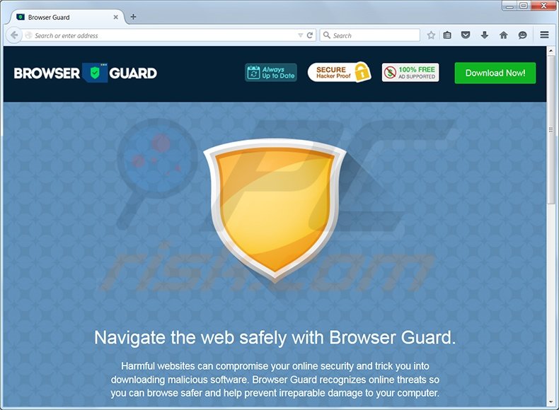 browser guard safari
