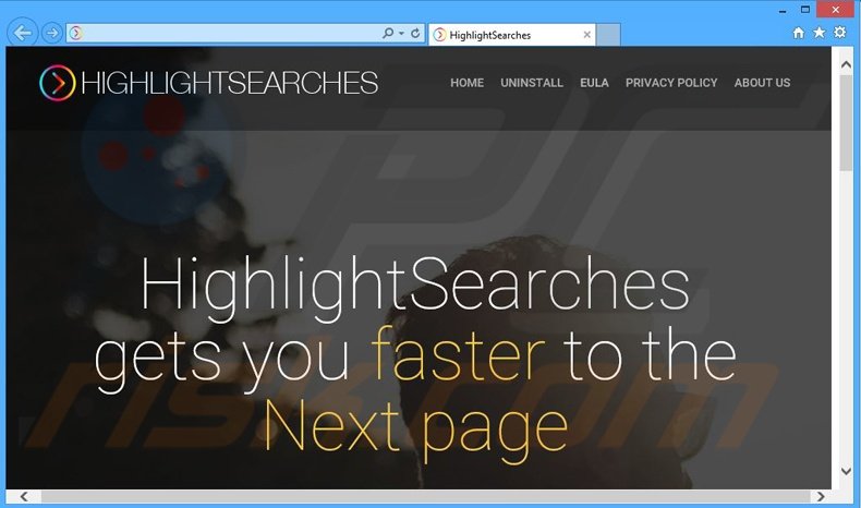 HighlightSearches adware