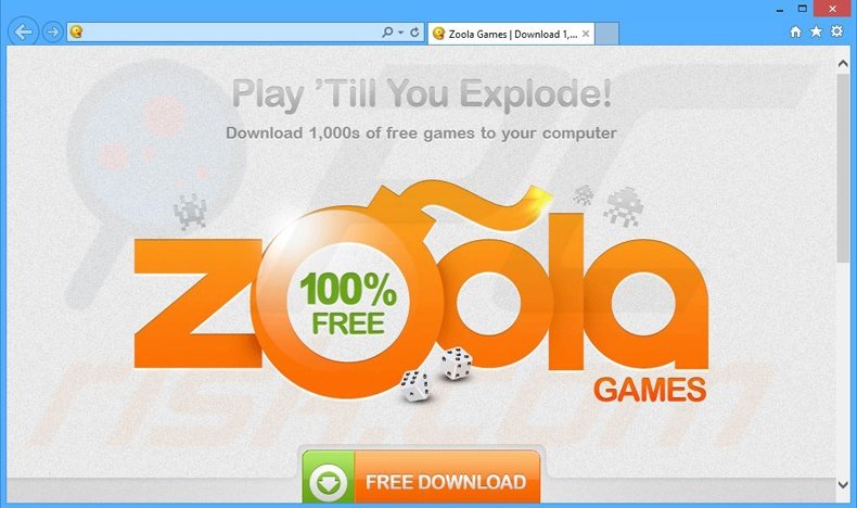 Game Downloader for PC downloads over 100 free games