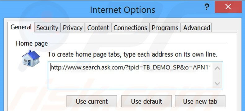 Removing Free Games Zone from Internet Explorer homepage